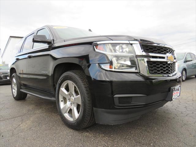 used 2016 Chevrolet Tahoe car, priced at $29,995