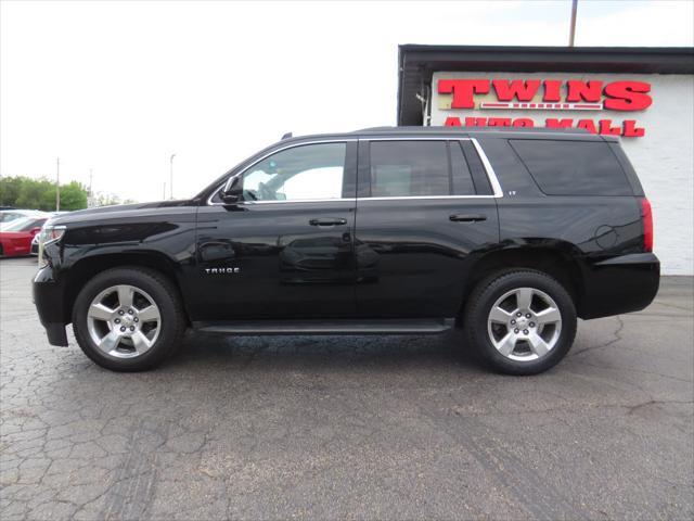 used 2016 Chevrolet Tahoe car, priced at $29,995