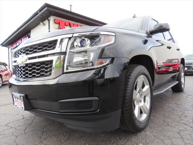 used 2016 Chevrolet Tahoe car, priced at $29,995
