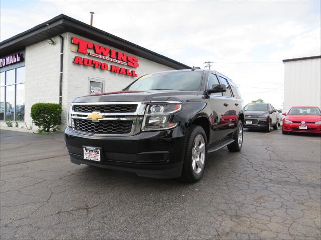 used 2016 Chevrolet Tahoe car, priced at $29,995