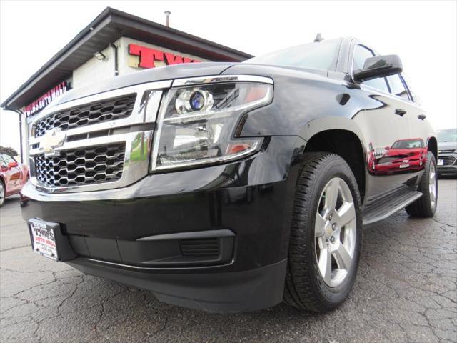 used 2016 Chevrolet Tahoe car, priced at $27,995