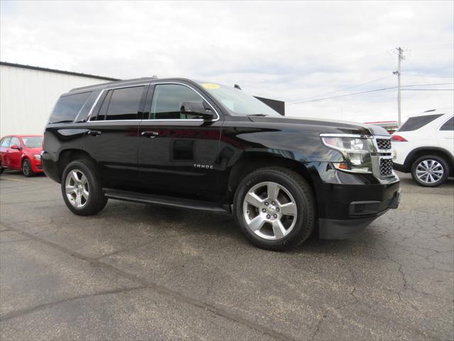 used 2016 Chevrolet Tahoe car, priced at $29,995