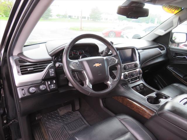 used 2016 Chevrolet Tahoe car, priced at $29,995