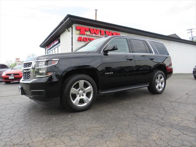 used 2016 Chevrolet Tahoe car, priced at $29,995