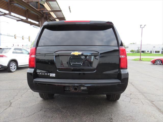 used 2016 Chevrolet Tahoe car, priced at $29,995