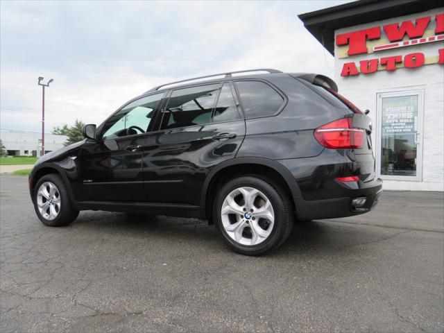 used 2013 BMW X5 car, priced at $16,995