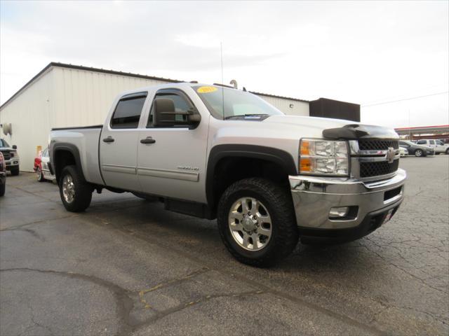 used 2013 Chevrolet Silverado 2500 car, priced at $27,995