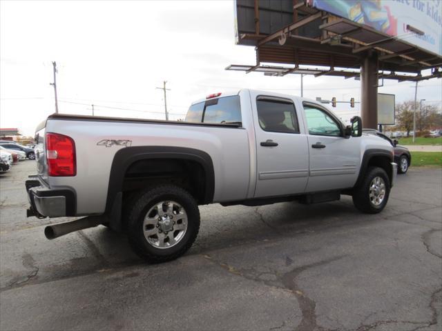 used 2013 Chevrolet Silverado 2500 car, priced at $27,995