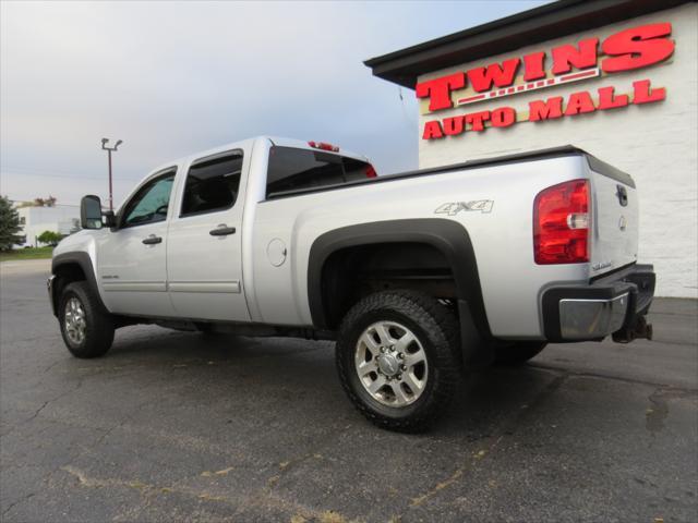 used 2013 Chevrolet Silverado 2500 car, priced at $27,995