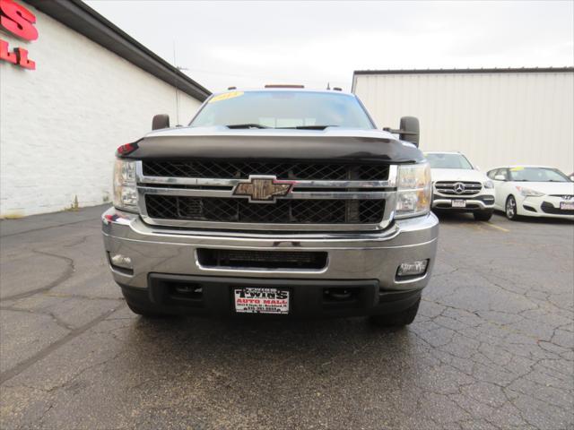 used 2013 Chevrolet Silverado 2500 car, priced at $27,995