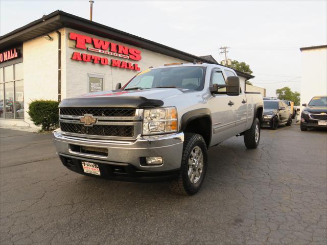 used 2013 Chevrolet Silverado 2500 car, priced at $28,995