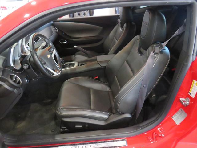 used 2015 Chevrolet Camaro car, priced at $32,995