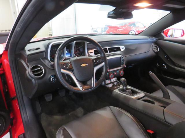 used 2015 Chevrolet Camaro car, priced at $32,995