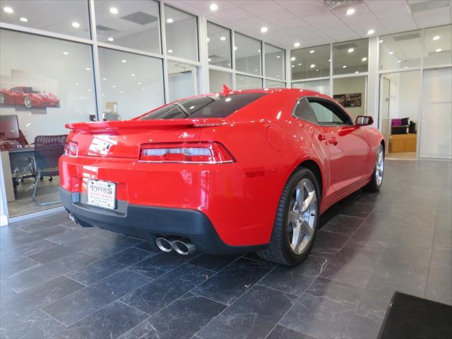 used 2015 Chevrolet Camaro car, priced at $32,995