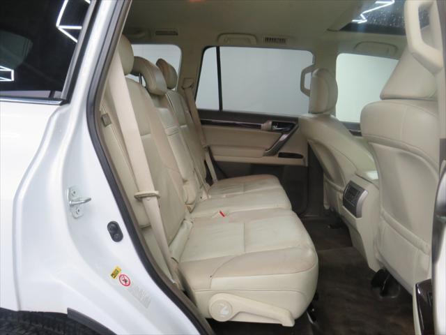 used 2015 Lexus GX 460 car, priced at $22,995