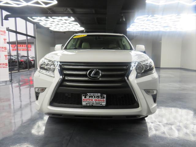 used 2015 Lexus GX 460 car, priced at $22,995