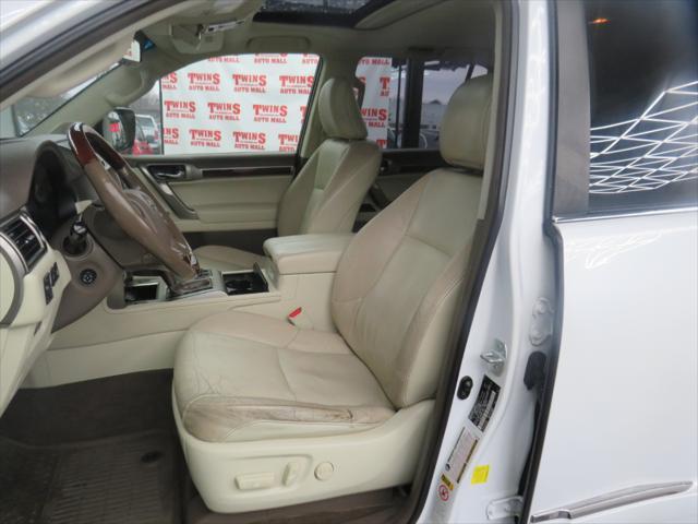 used 2015 Lexus GX 460 car, priced at $22,995