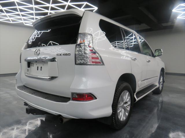 used 2015 Lexus GX 460 car, priced at $22,995