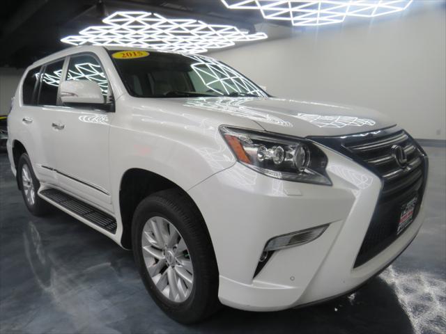 used 2015 Lexus GX 460 car, priced at $22,995