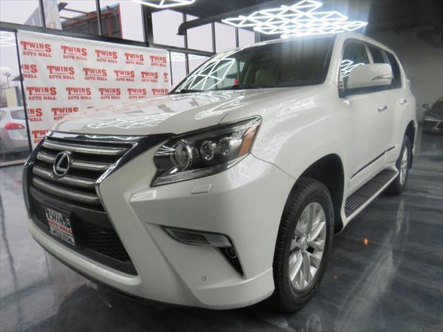 used 2015 Lexus GX 460 car, priced at $22,995