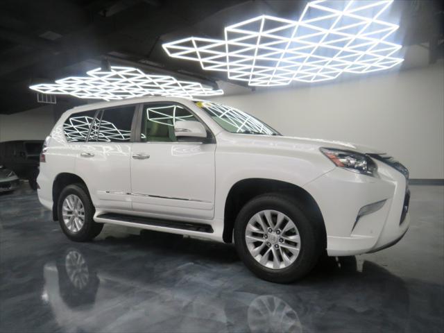 used 2015 Lexus GX 460 car, priced at $22,995