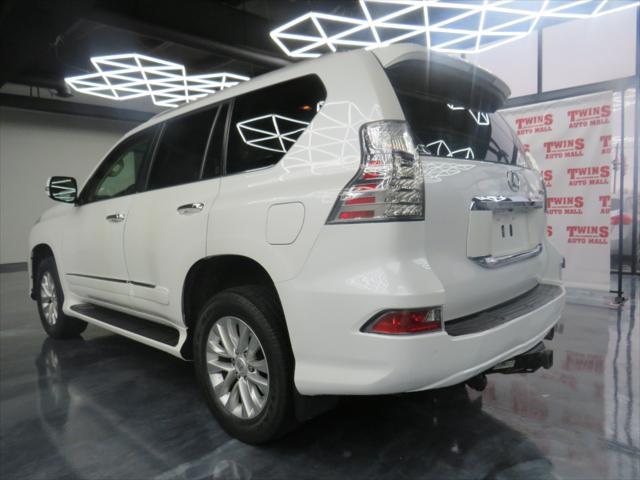 used 2015 Lexus GX 460 car, priced at $22,995