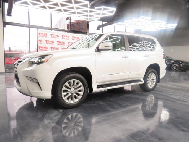 used 2015 Lexus GX 460 car, priced at $22,995