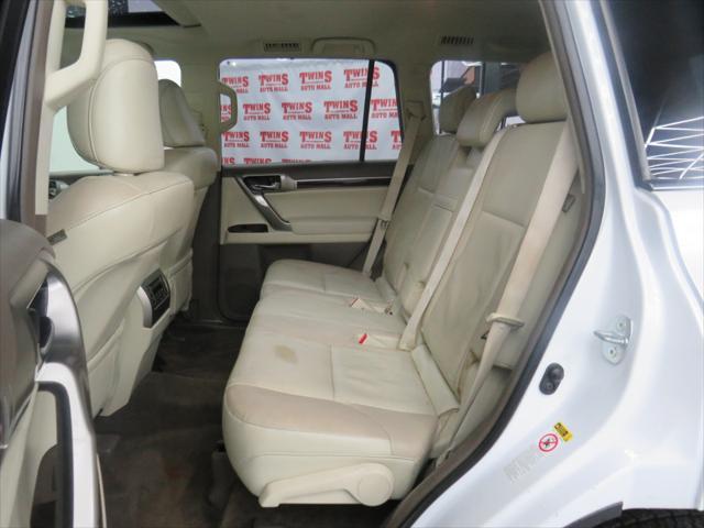 used 2015 Lexus GX 460 car, priced at $22,995