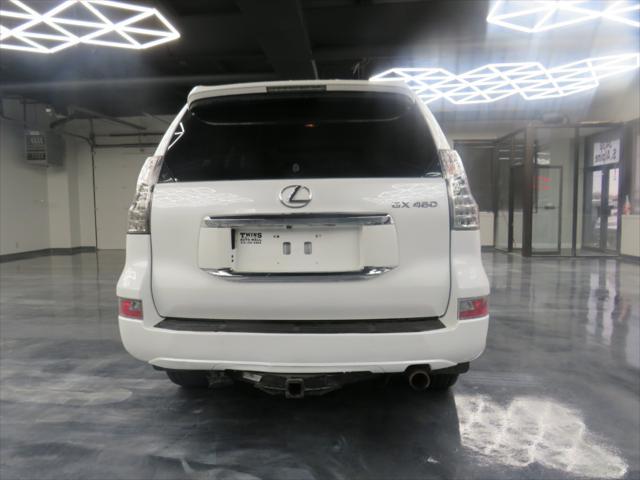 used 2015 Lexus GX 460 car, priced at $22,995