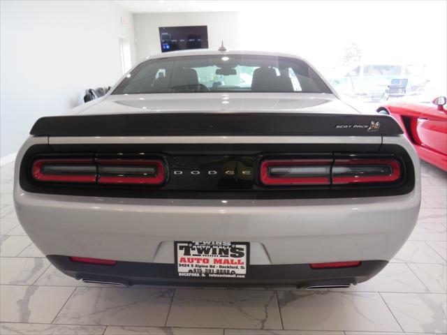 used 2021 Dodge Challenger car, priced at $49,995