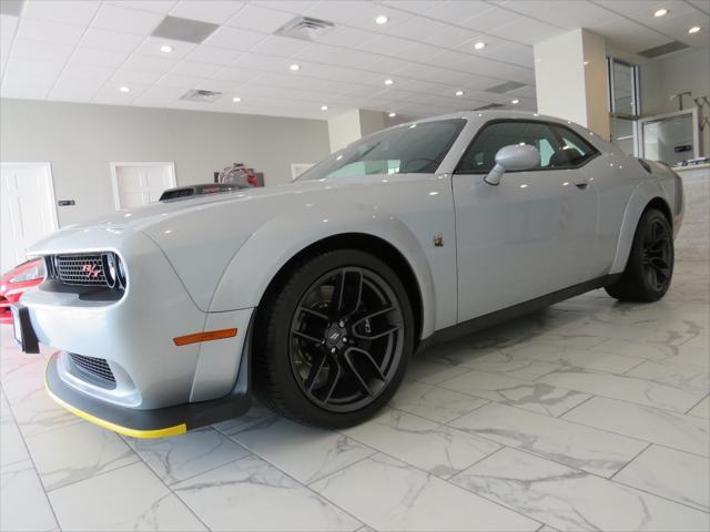 used 2021 Dodge Challenger car, priced at $49,995