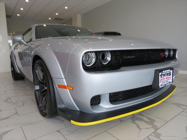 used 2021 Dodge Challenger car, priced at $49,995