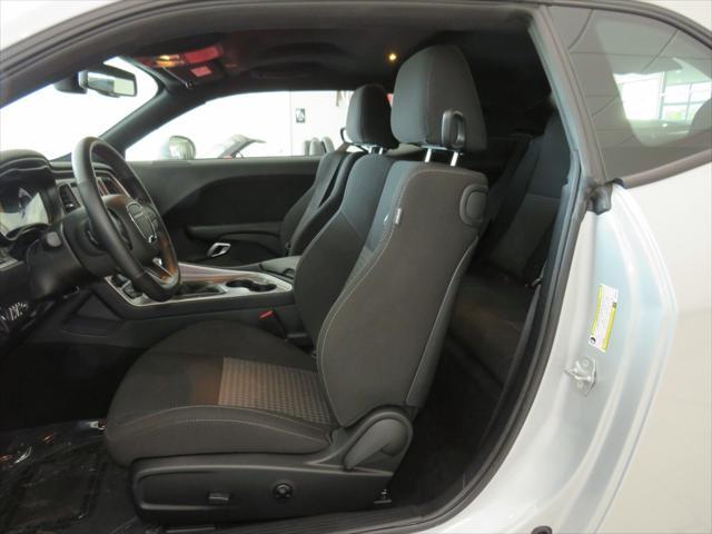 used 2021 Dodge Challenger car, priced at $49,995