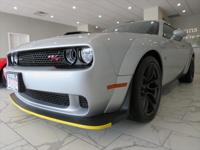 used 2021 Dodge Challenger car, priced at $49,995