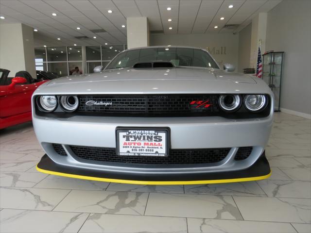 used 2021 Dodge Challenger car, priced at $49,995