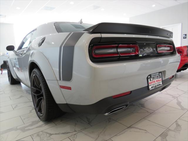 used 2021 Dodge Challenger car, priced at $49,995