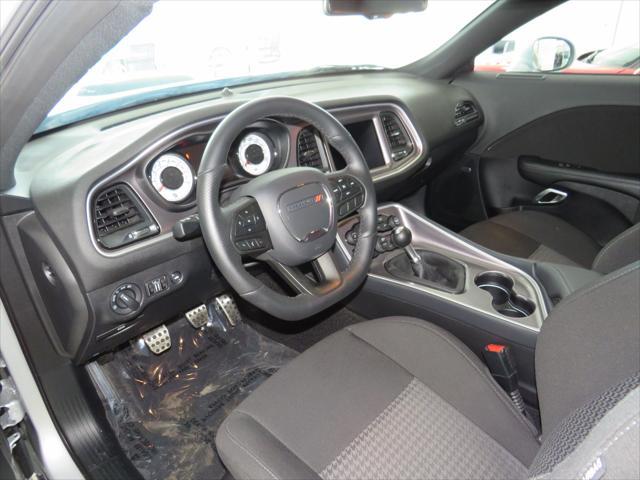 used 2021 Dodge Challenger car, priced at $49,995