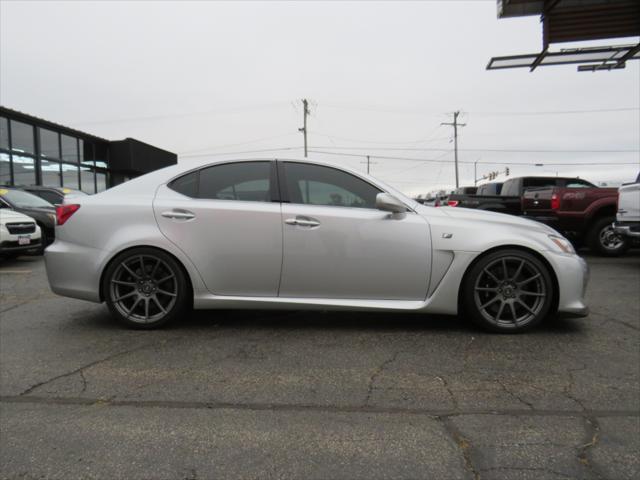 used 2008 Lexus IS-F car, priced at $55,995