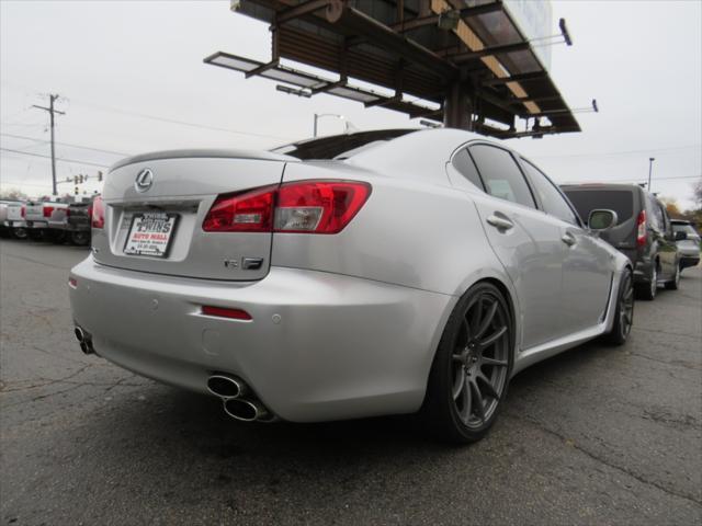 used 2008 Lexus IS-F car, priced at $55,995