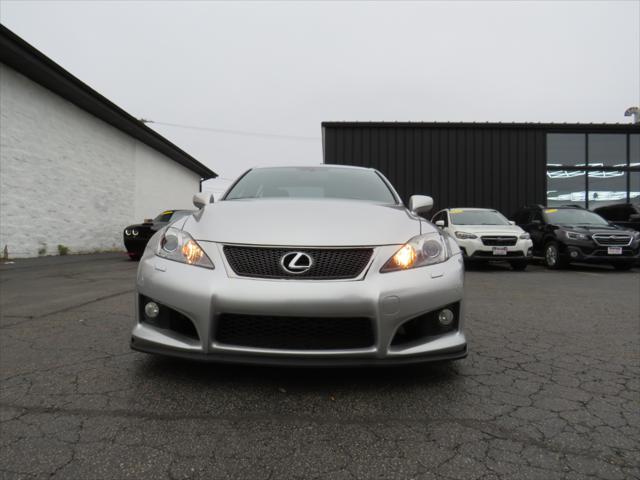 used 2008 Lexus IS-F car, priced at $55,995