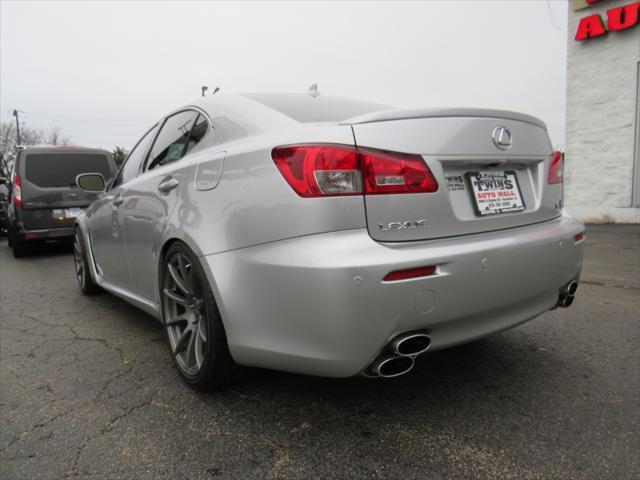 used 2008 Lexus IS-F car, priced at $55,995