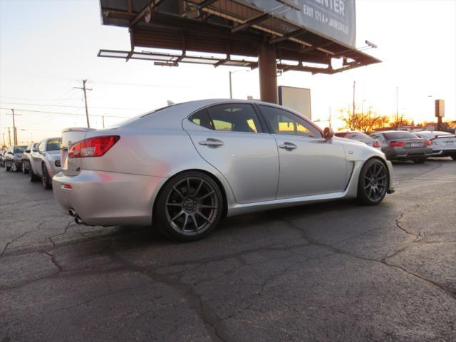 used 2008 Lexus IS-F car, priced at $55,995