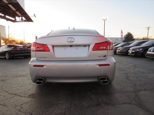 used 2008 Lexus IS-F car, priced at $52,995