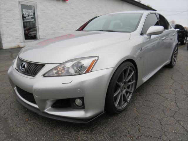 used 2008 Lexus IS-F car, priced at $55,995