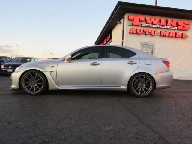 used 2008 Lexus IS-F car, priced at $55,995