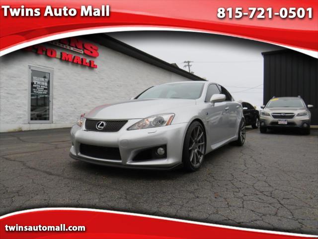 used 2008 Lexus IS-F car, priced at $55,995