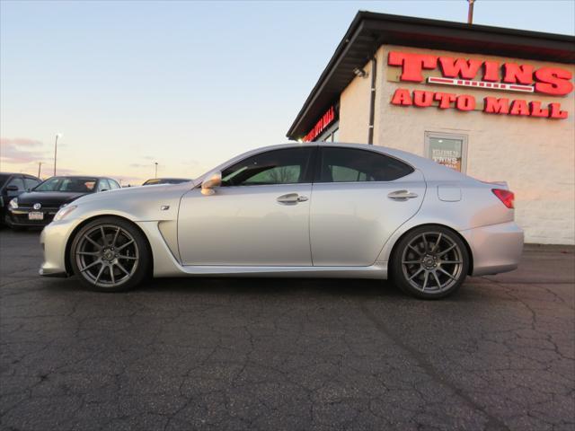 used 2008 Lexus IS-F car, priced at $52,995