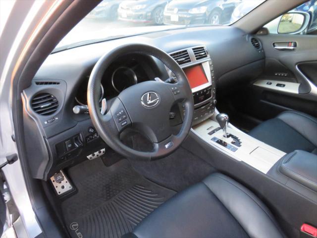 used 2008 Lexus IS-F car, priced at $55,995