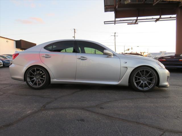 used 2008 Lexus IS-F car, priced at $52,995