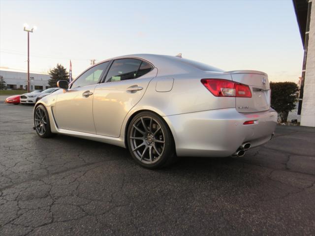 used 2008 Lexus IS-F car, priced at $55,995